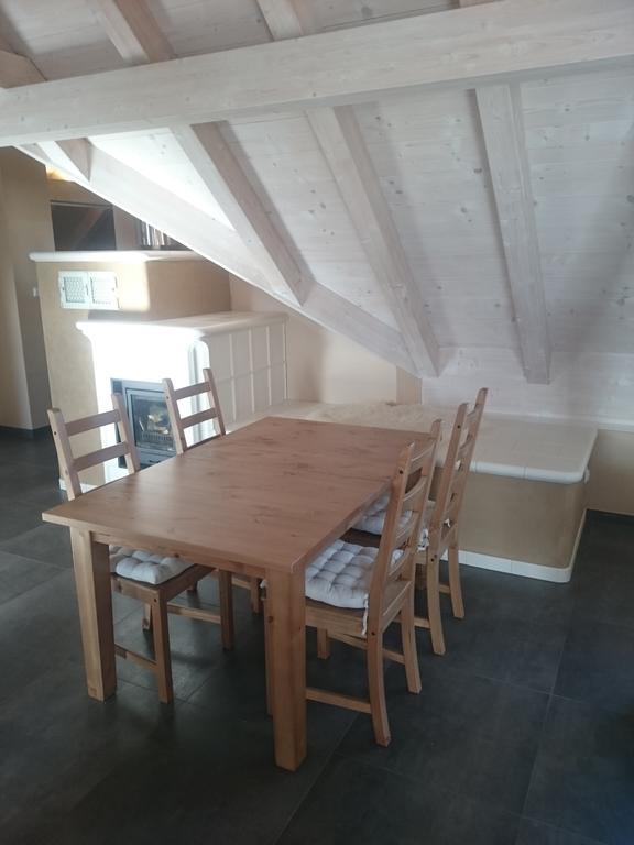 Apartman Jakubka Teplice nad Bečvou Buitenkant foto