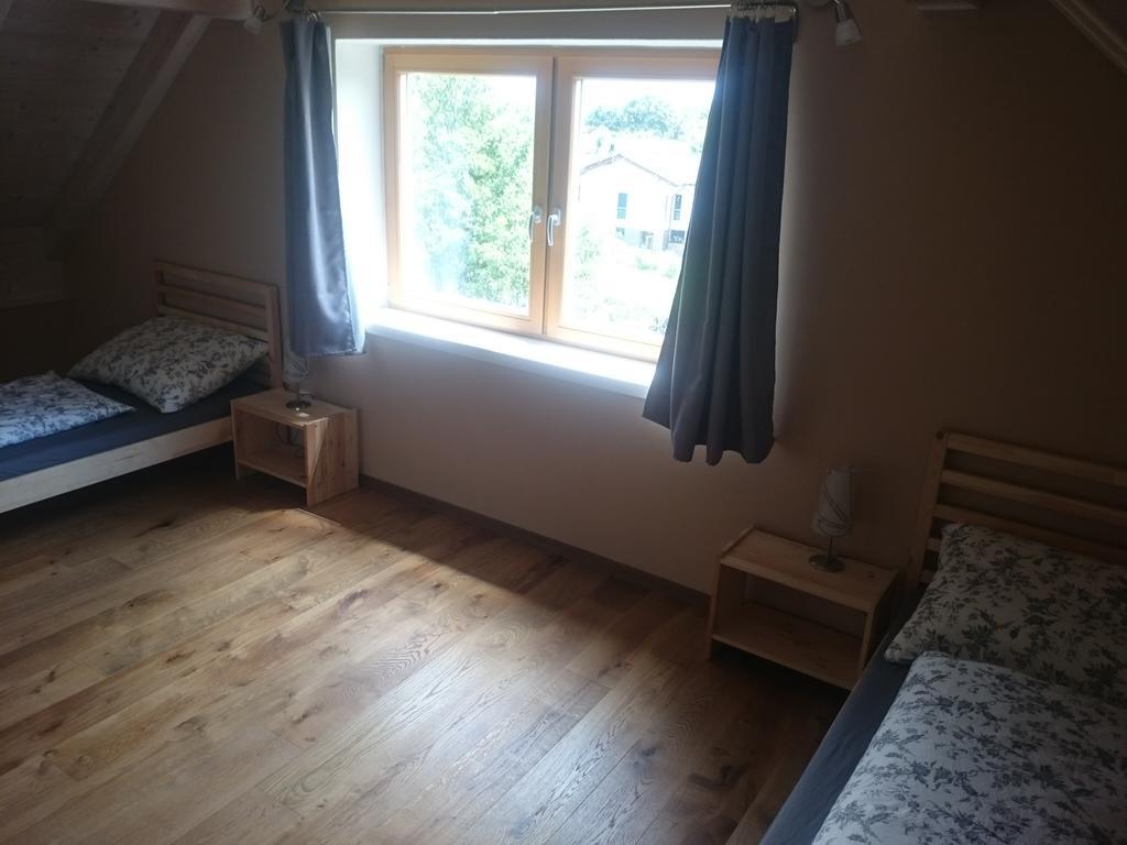Apartman Jakubka Teplice nad Bečvou Buitenkant foto