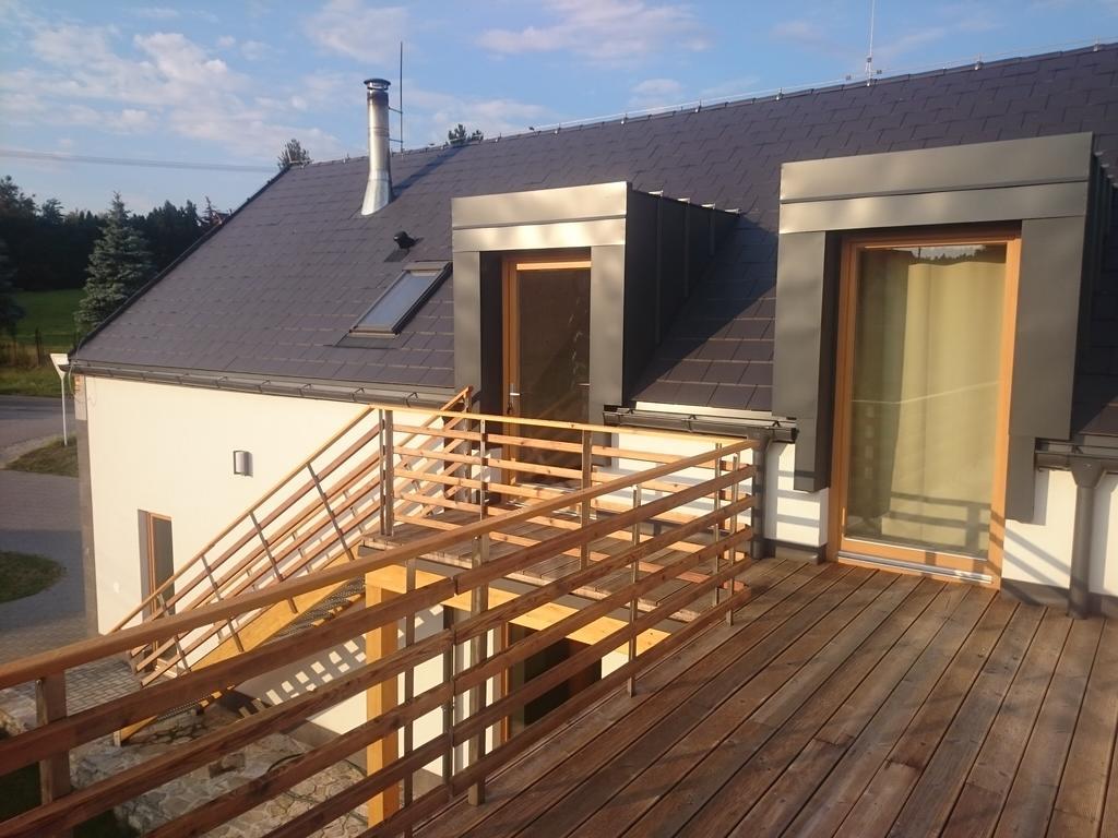 Apartman Jakubka Teplice nad Bečvou Buitenkant foto