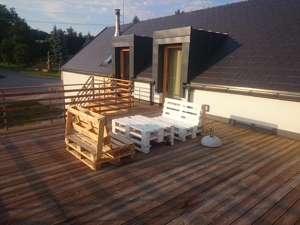 Apartman Jakubka Teplice nad Bečvou Buitenkant foto