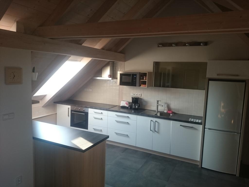 Apartman Jakubka Teplice nad Bečvou Buitenkant foto
