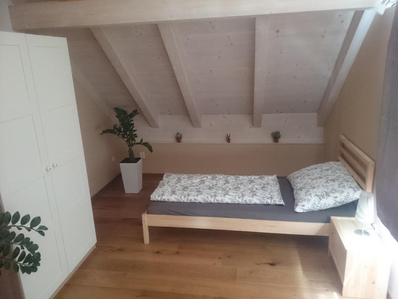 Apartman Jakubka Teplice nad Bečvou Buitenkant foto