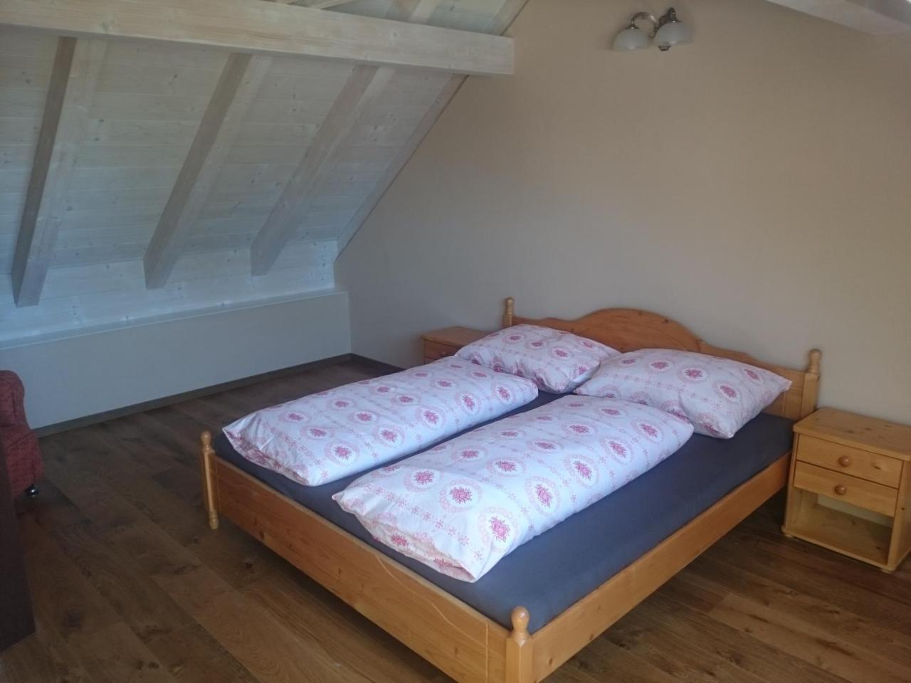 Apartman Jakubka Teplice nad Bečvou Buitenkant foto