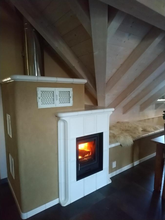 Apartman Jakubka Teplice nad Bečvou Buitenkant foto